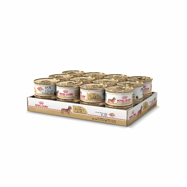 Royal Canin Dachshund Loaf In Sauce Canned Dog Food, 85g - Image 4