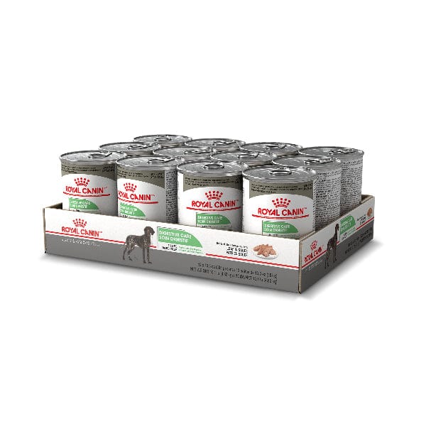 Royal Canin Digestive Care Loaf in Sauce Canned Dog Food, 385g - Image 4