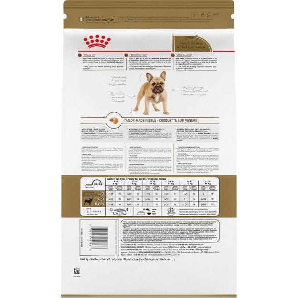 Royal Canin French Bulldog Adult Dry Dog Food, 17lb - Image 7