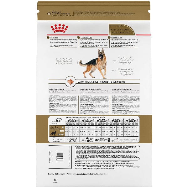 Royal Canin German Shepherd Adult Dry Dog Food, 30lb - Image 7
