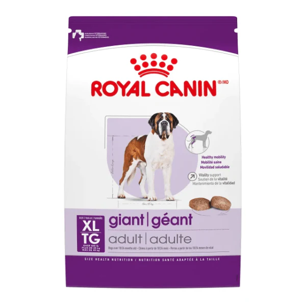 Royal Canin Giant Adult Dry Dog Food, 30lb - Image 3