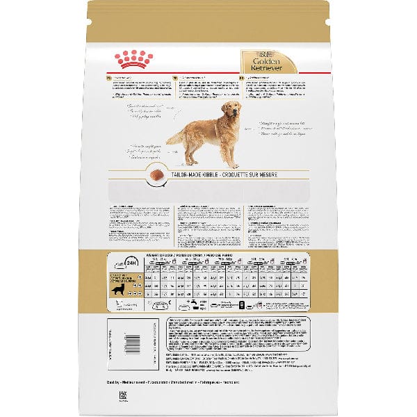 Royal Canin Golden Retriever Adult Dry Dog Food, 30lb - Image 7