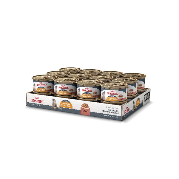 Royal Canin Hair & Skin Care Thin Slices in Gravy Canned Cat Food, 85g - Image 4