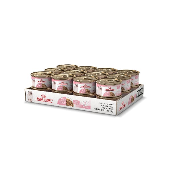 Royal Canin Kitten Thin Slices in Gravy Canned Cat Food, 85g - Image 4