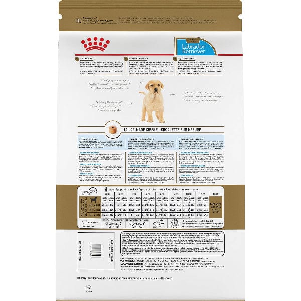Royal Canin Labrador Retriever Puppy Dry Dog Food, 30lb - Image 7