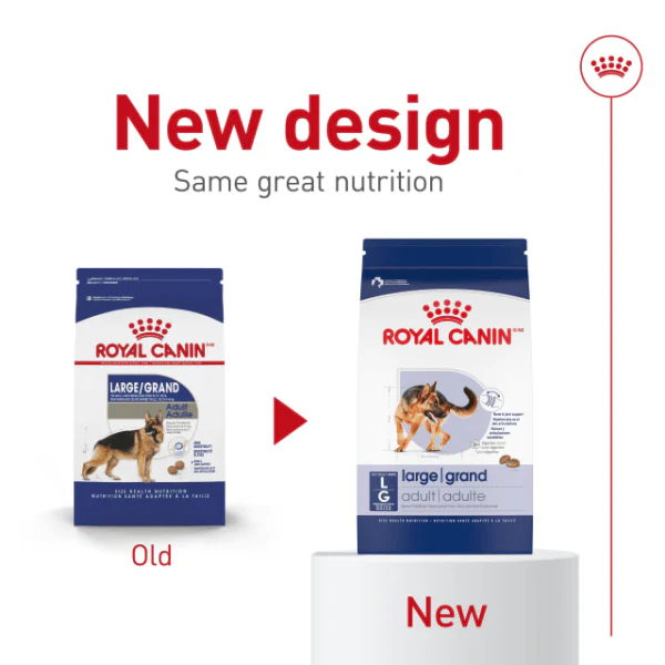 Royal Canin Large Adult Dry Dog Food - Image 2