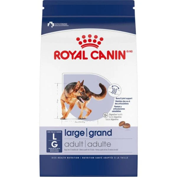 Royal Canin Large Adult Dry Dog Food - Image 3