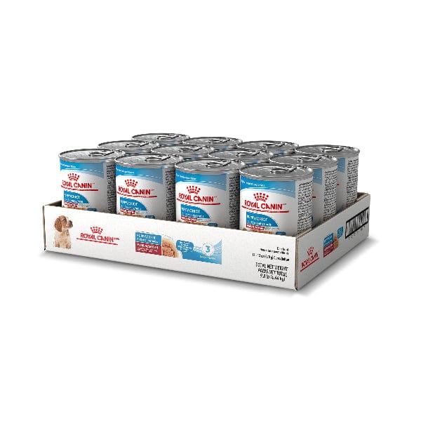 Royal Canin Medium Puppy Thin Slices in Gravy Canned Dog Food, 370g - Image 3