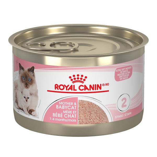 Royal Canin Mother & Babycat Ultra Soft Mousse Canned Cat Food - Image 3