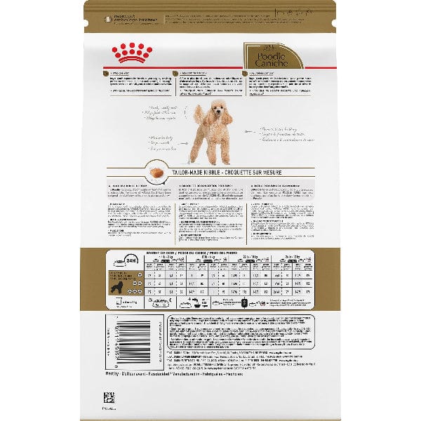 Royal Canin Poodle Adult Dry Dog Food - Image 6