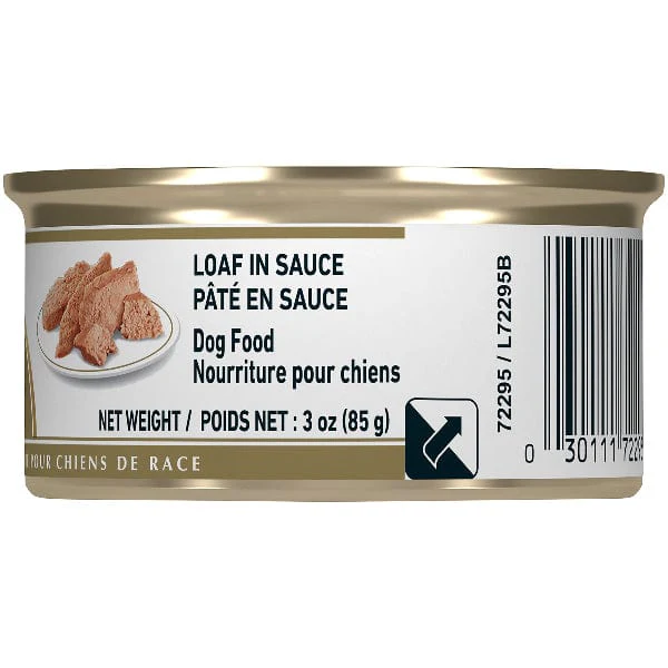 Royal Canin Poodle Loaf In Sauce Canned Dog Food, 85g - Image 3