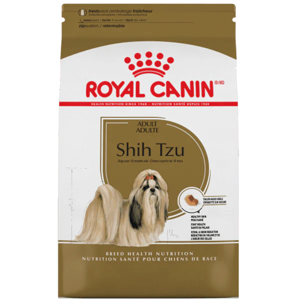 Royal Canin Shih Tzu Adult Dry Dog Food