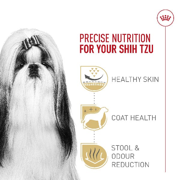 Royal Canin Shih Tzu Adult Dry Dog Food - Image 2