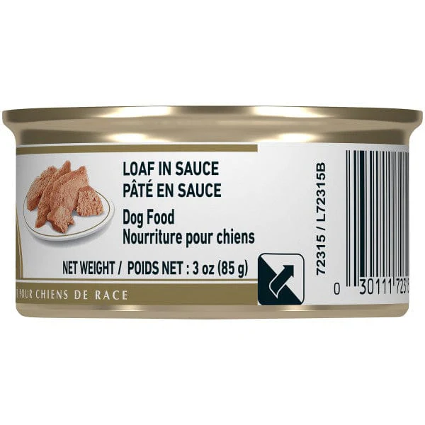 Royal Canin Shih Tzu Loaf In Sauce Canned Dog Food, 85g - Image 3