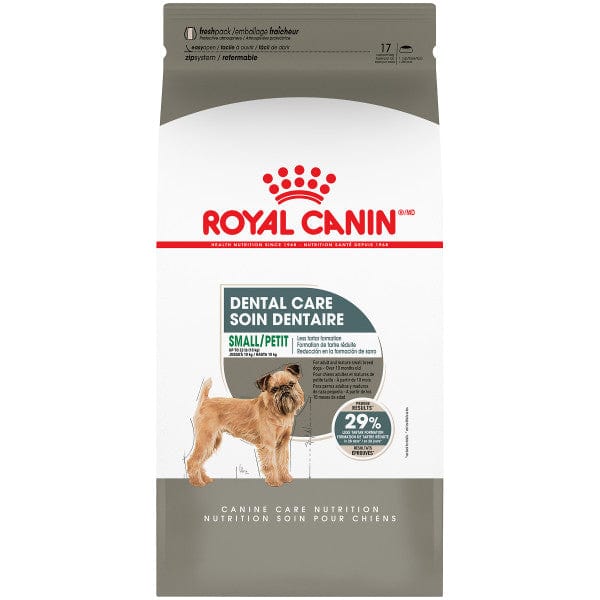 Royal Canin Small Adult Dental Care Dry Dog Food