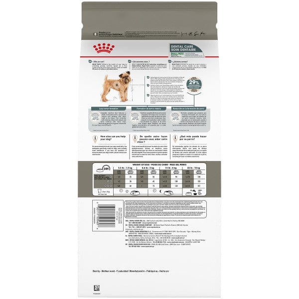 Royal Canin Small Adult Dental Care Dry Dog Food - Image 6