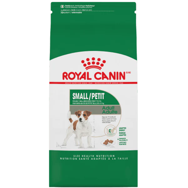 Royal Canin Small Adult Dry Dog Food