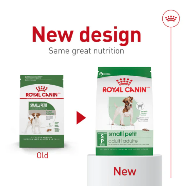 Royal Canin Small Adult Dry Dog Food - Image 2