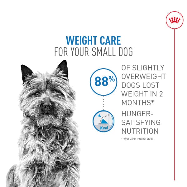 Royal Canin Small Adult Weight Care Dry Dog Food - Image 2