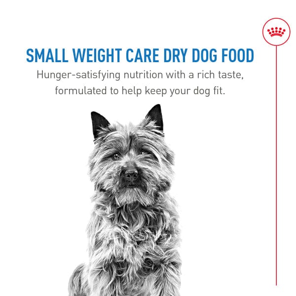 Royal Canin Small Adult Weight Care Dry Dog Food - Image 3