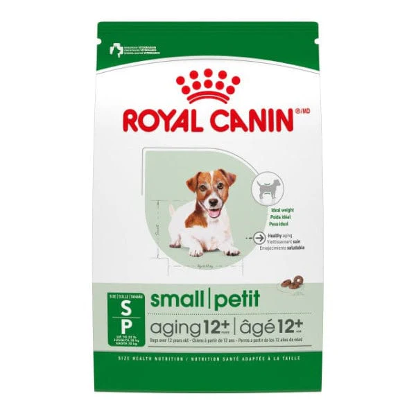Royal Canin Small Aging 12+ Dry Dog Food, 2.5lb