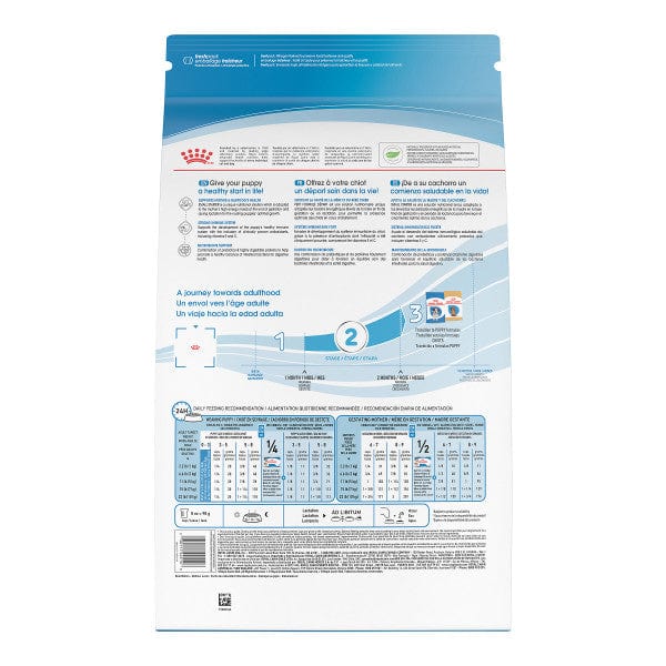 Royal Canin Small Starter Mother & Babydog Dry Dog Food, 2.5lb - Image 4
