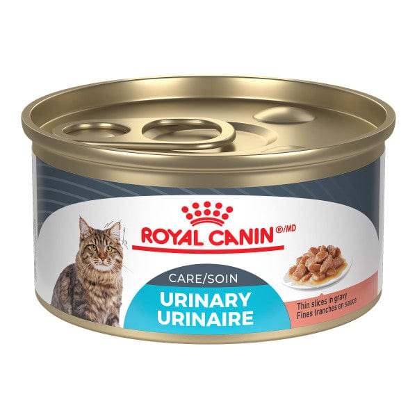 Royal Canin Urinary Care Thin Slices in Gravy Canned Cat Food 12 Pack - Image 4