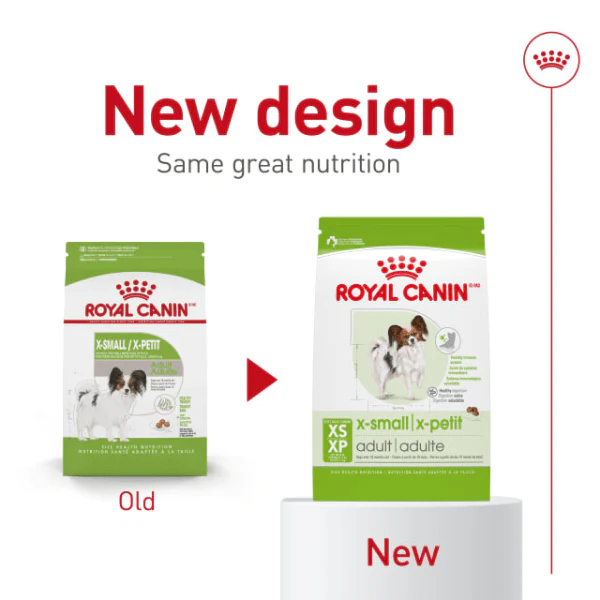Royal Canin X-Small Adult Dry Dog Food - Image 2