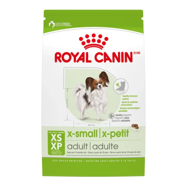 Royal Canin X-Small Adult Dry Dog Food - Image 3