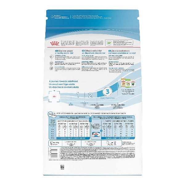 Royal Canin X-Small Puppy Dry Dog Food, 3lb - Image 4