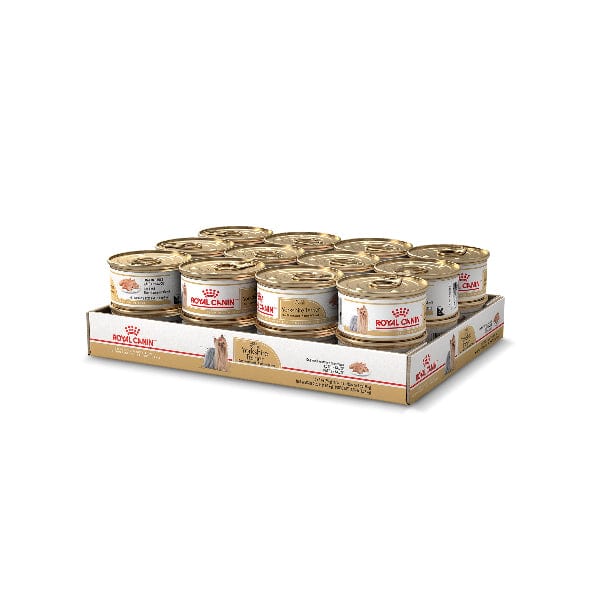 Royal Canin Yorkshire Terrier Loaf In Sauce Canned Dog Food, 85g - Image 4