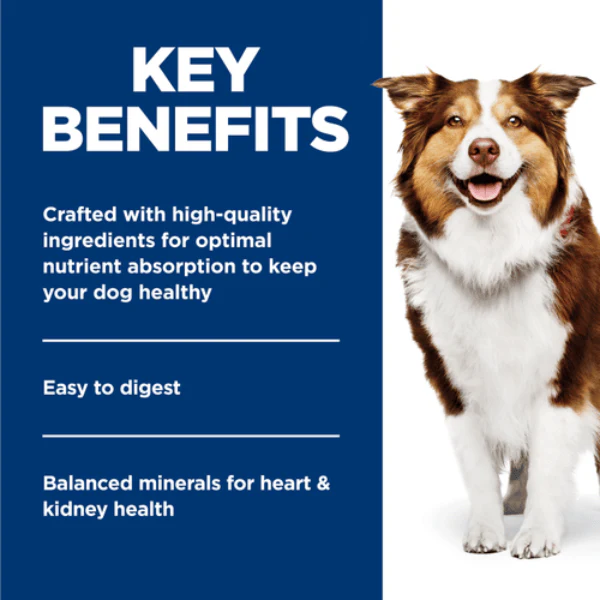 Science Diet Beef & Barley Entree Adult 7+ Canned Dog Food, 13oz - Image 4