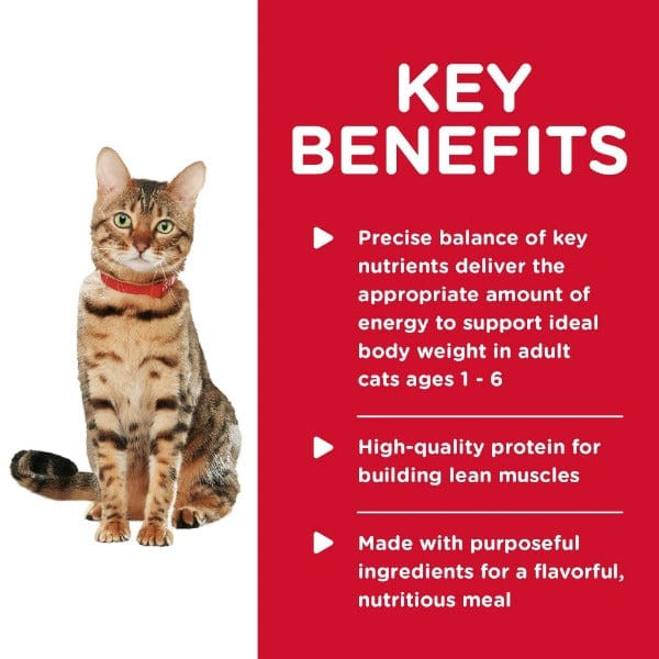 Science Diet Healthy Cuisine Roasted Chicken & Rice Medley Adult Canned Cat Food, 2.8oz - Image 3