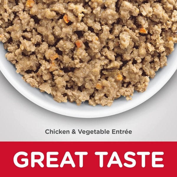 Science Diet Perfect Weight Chicken & Vegetable Entree Adult Canned Dog Food, 12.8oz - Image 2