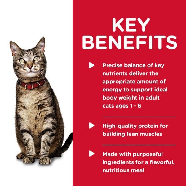 Science Diet Savory Salmon Entree Adult Canned Cat Food, 5.5oz - Image 3