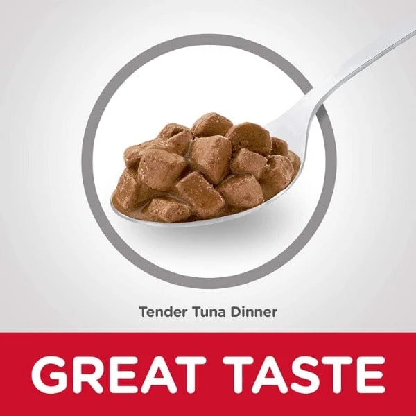 Science Diet Tender Tuna Dinner Adult Canned Cat Food, 5.5oz - Image 2