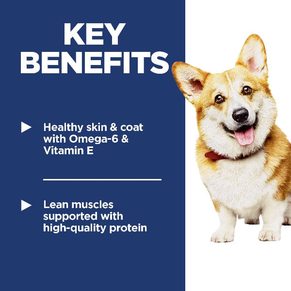 Science Diet Adult Small Bites Chicken & Barley Recipe Dry Dog Food - Image 3