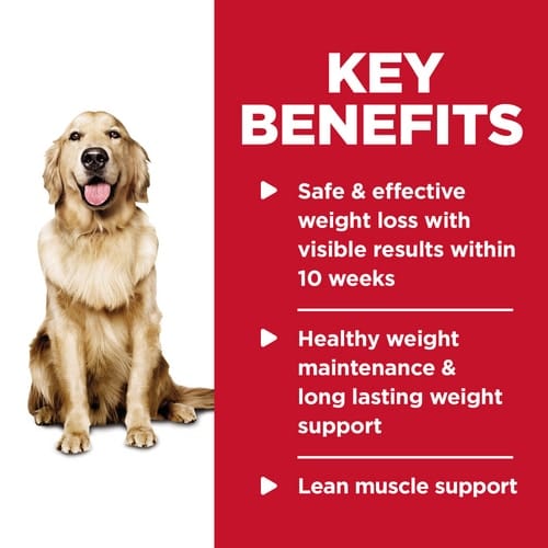 Science Diet Perfect Weight Hearty Vegetable & Chicken Stew Adult Canned Dog Food, 12.5oz - Image 3