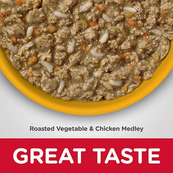 Science Diet Perfect Weight Roasted Vegetable & Chicken Medley Adult Canned Cat Food, 2.9oz - Image 2