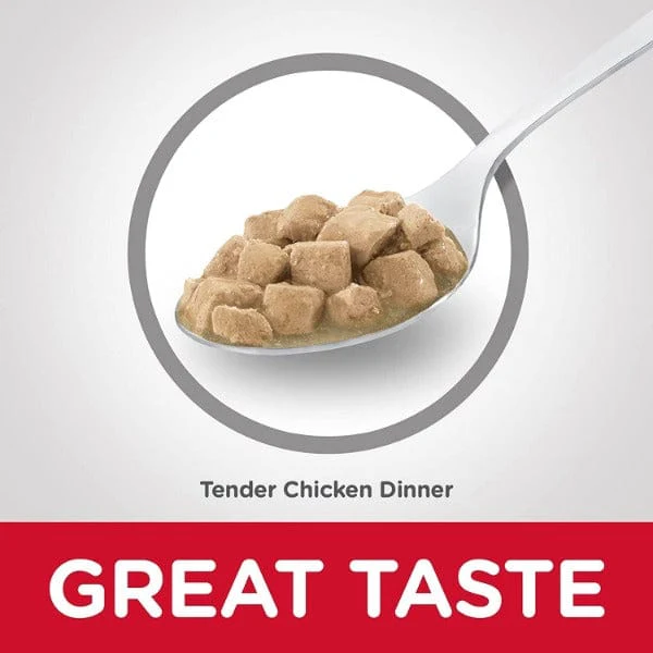Science Diet Tender Chicken Dinner Canned Kitten Food, 5.5oz - Image 2