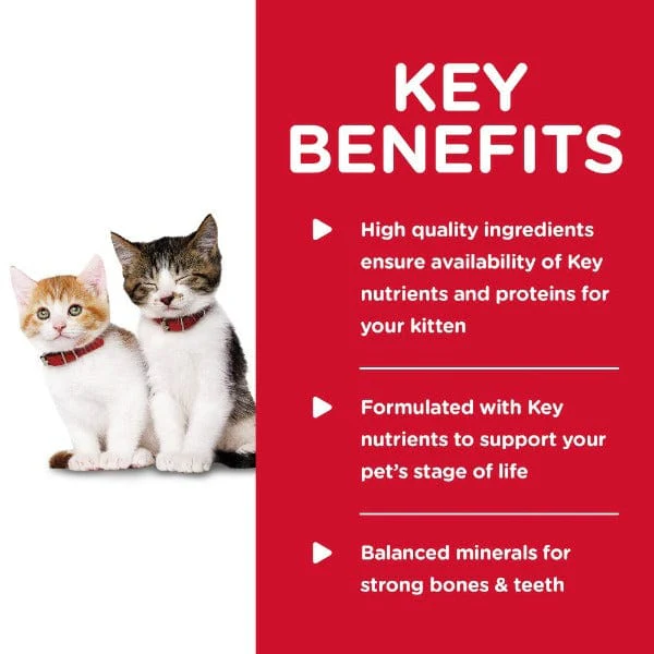 Science Diet Tender Chicken Dinner Canned Kitten Food, 5.5oz - Image 3
