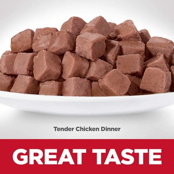 Science Diet Tender Chicken Dinner Kitten Food Pouch - Image 2
