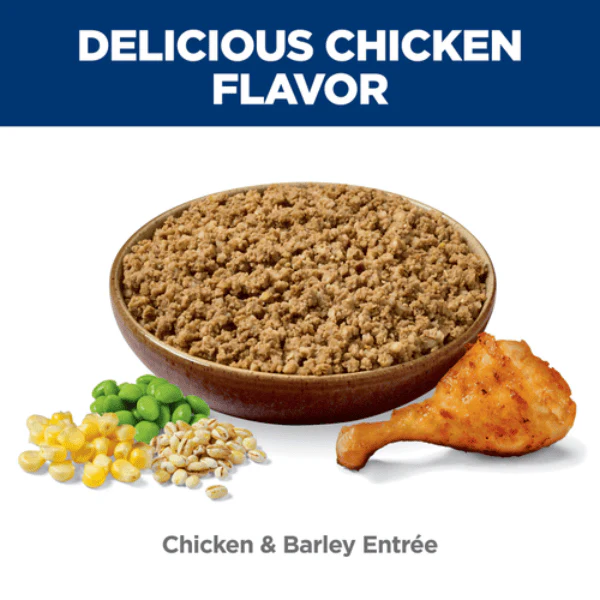 Science Diet Chicken & Barley Entree Canned Puppy Food, 13oz - Image 2