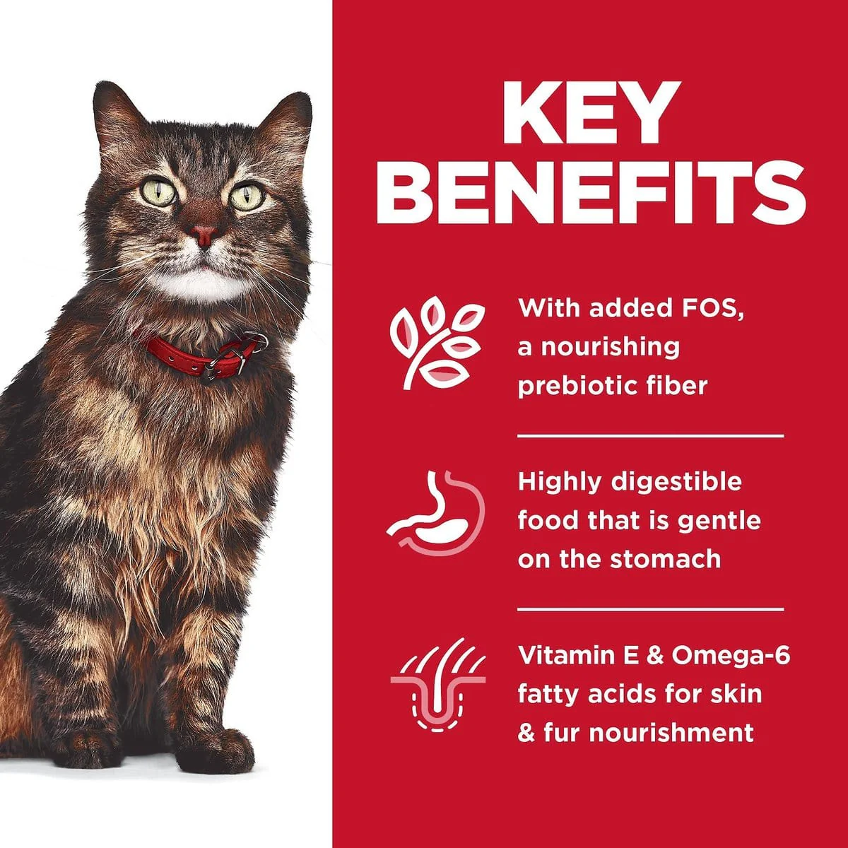 Science Diet Sensitive Stomach & Skin Salmon & Tuna Pouch Cat Food - Image 3