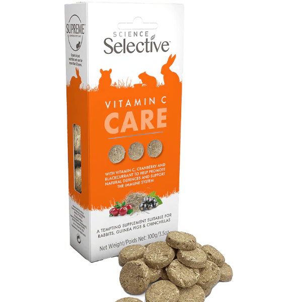 Science Selective Vitamin C Care Supplements - Image 2