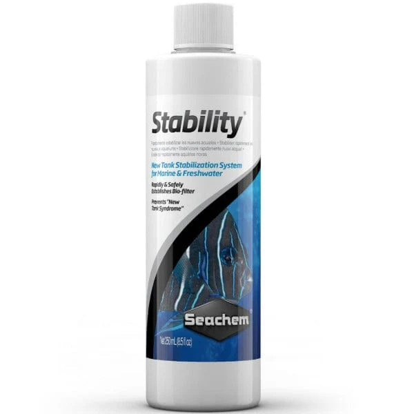 Seachem Stability; New Tank Stabilization - Image 2