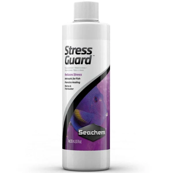 Seachem StressGuard