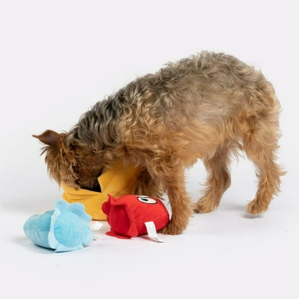 Silver Paw Snackman Dog Toy - Image 2