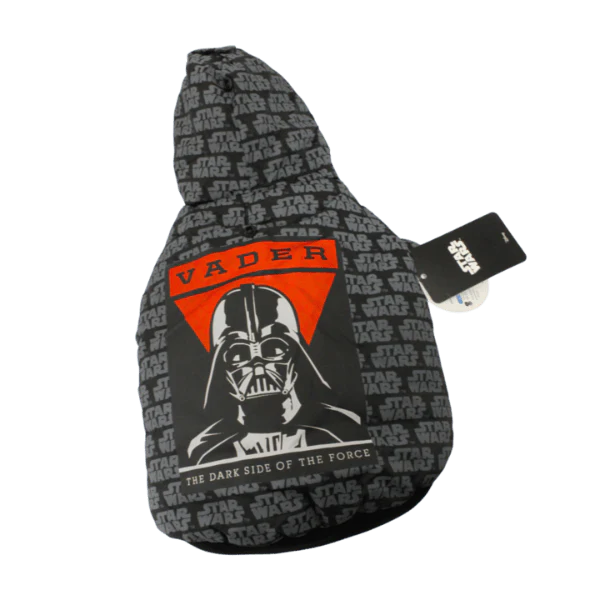 Silver Paw Star Wars Vader Puffy Jacket