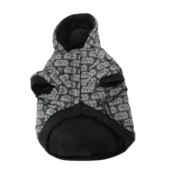Silver Paw Star Wars Vader Puffy Jacket - Image 2